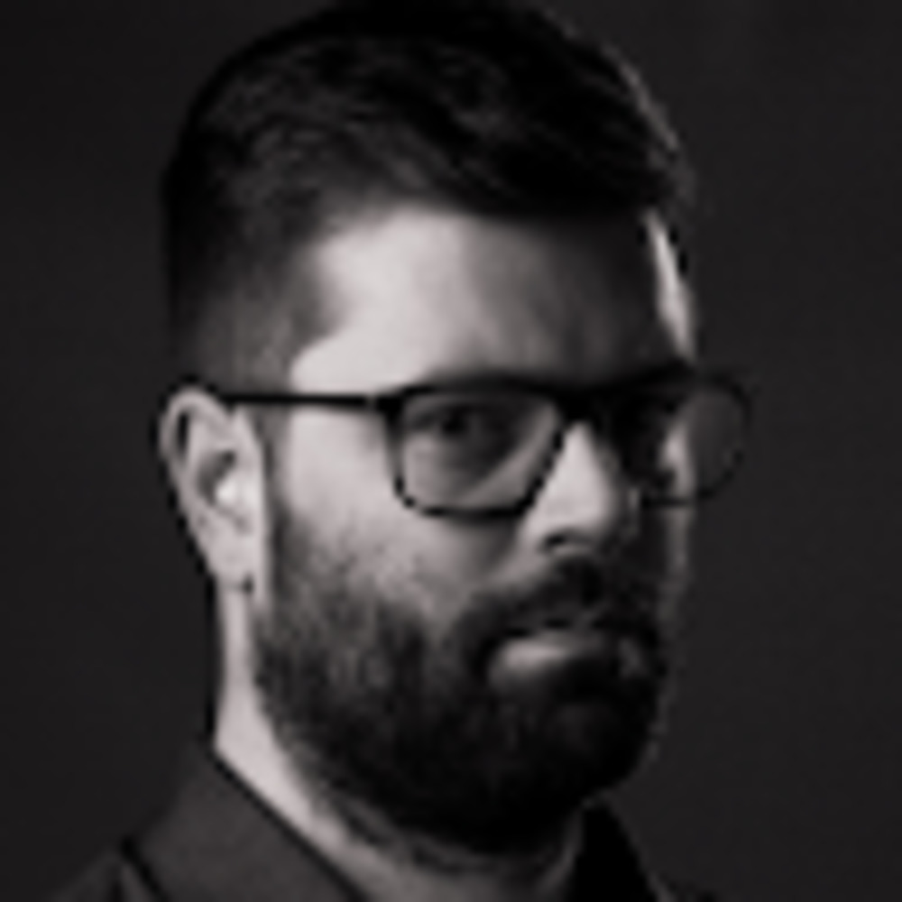 Meet your Posher, Jeff